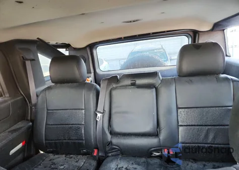 2005 Hummer H2 из США, поврежденный, VIN 5GRGN23U85H124051